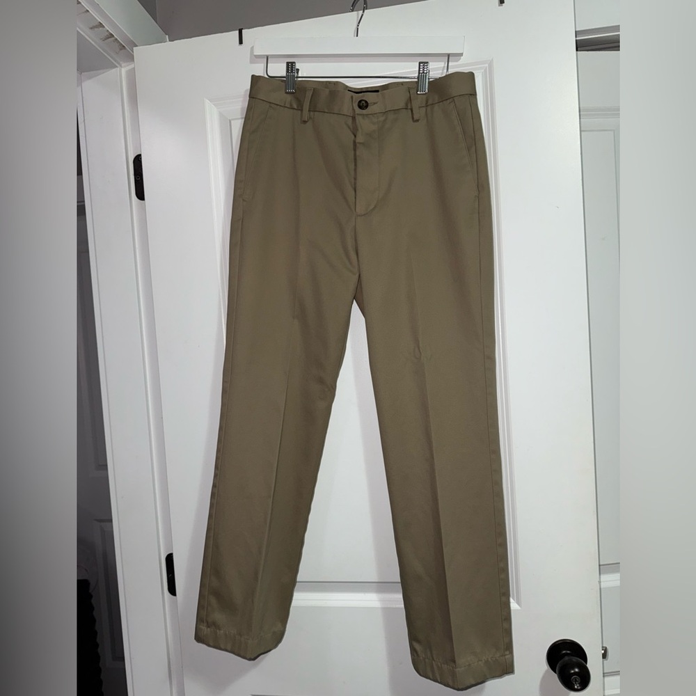 Men's Tan Pants
